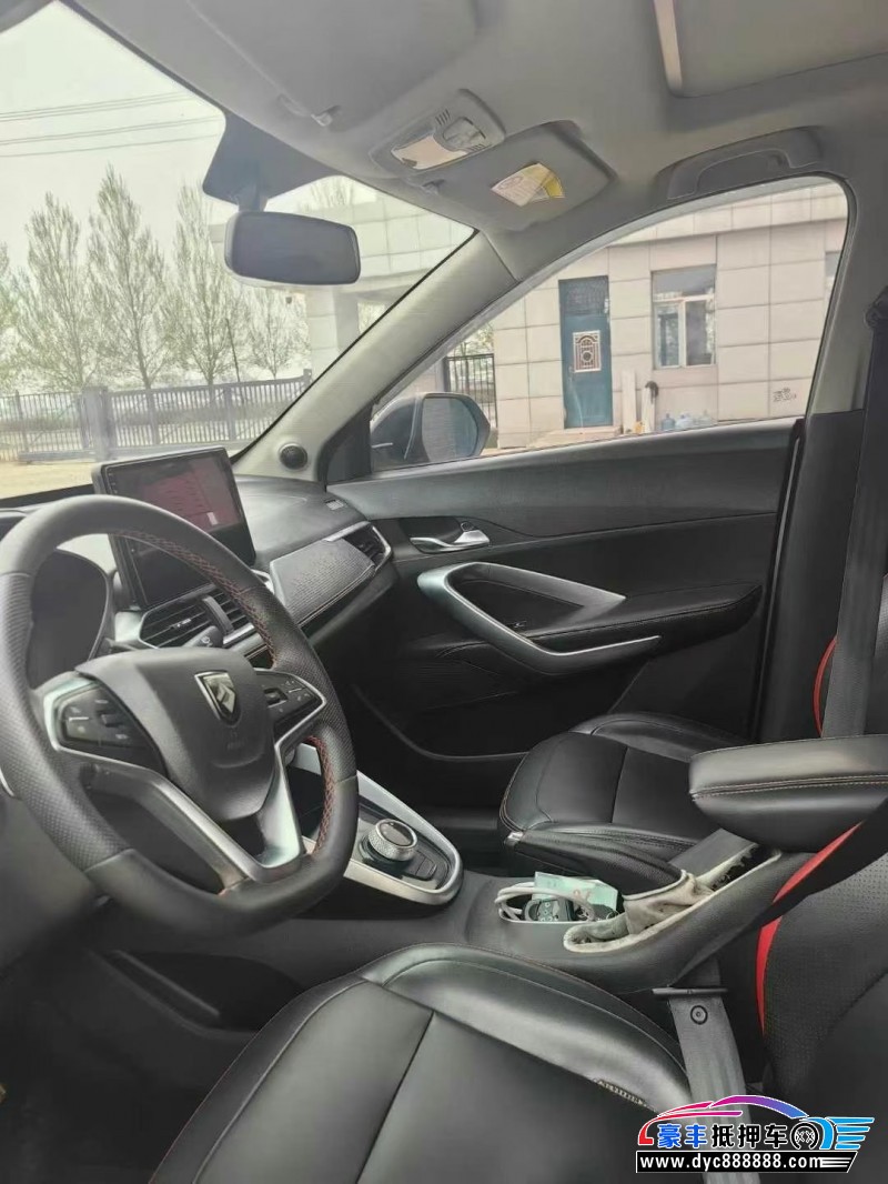 18年宝骏510轿车抵押车出售