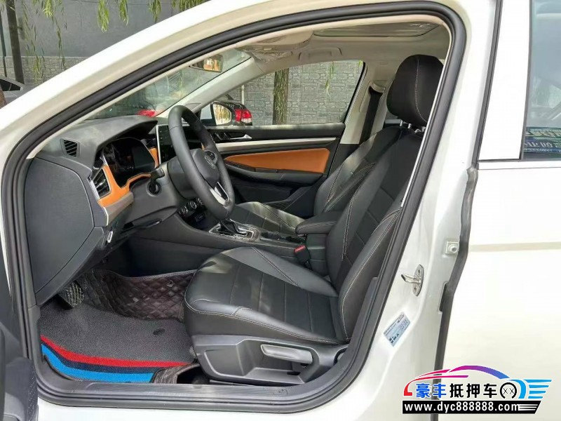 23年大众宝来轿车抵押车出售