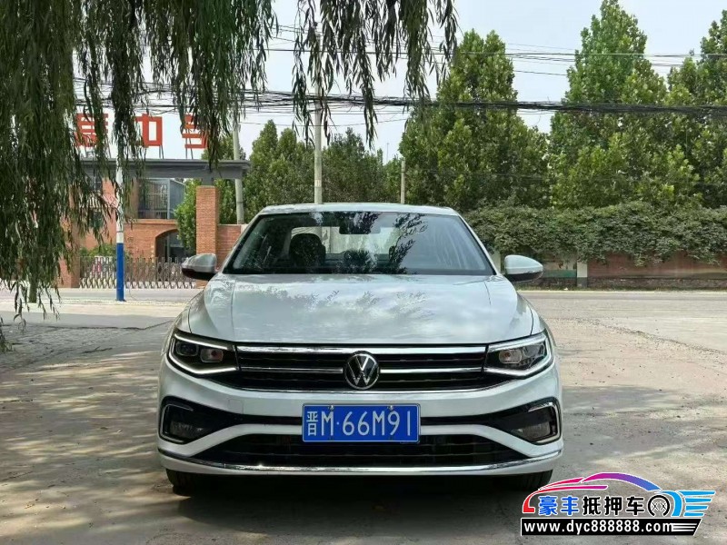 23年大众宝来轿车抵押车出售