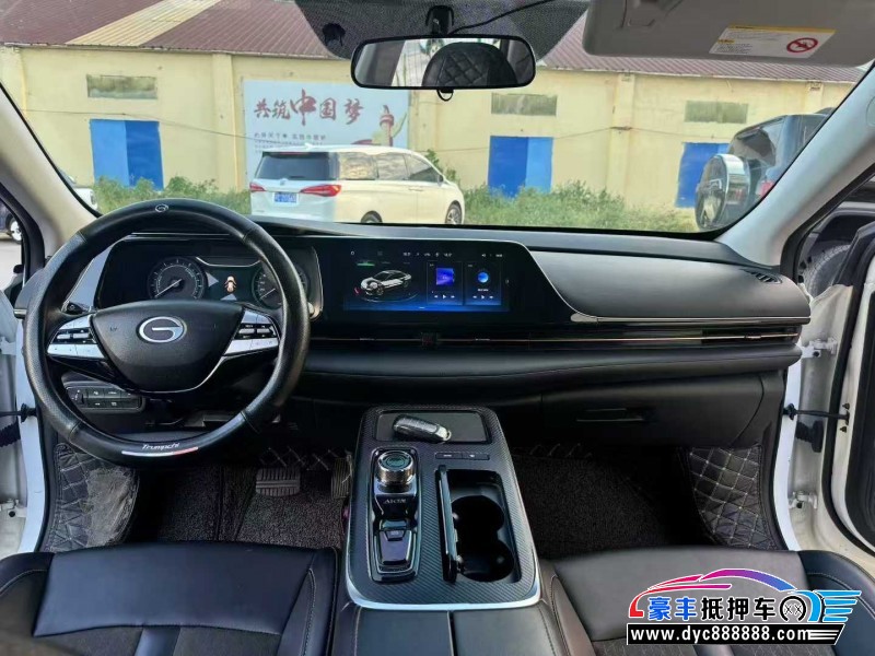 23年传祺埃安轿车抵押车出售