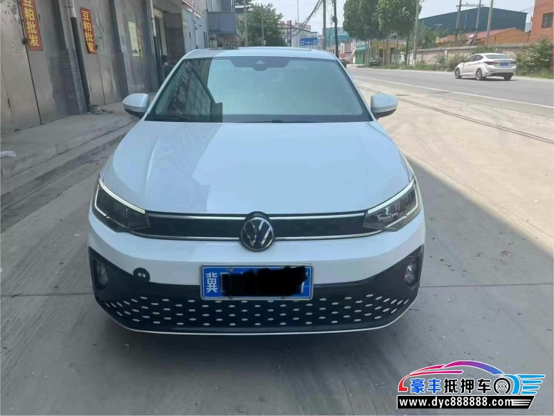 24年大众朗逸轿车抵押车出售