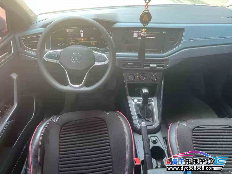 24年大众朗逸轿车抵押车出售