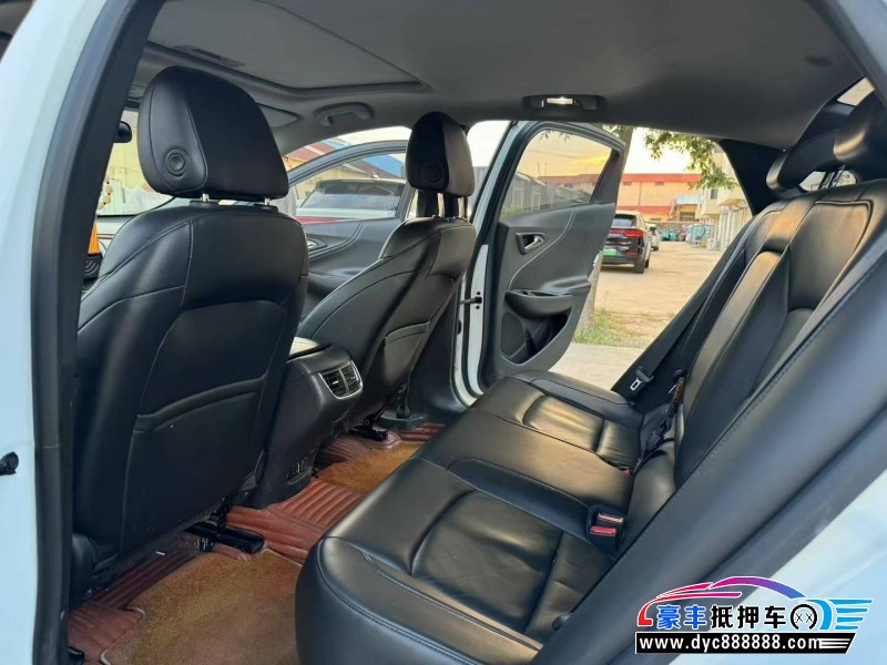 18年雪佛兰迈锐宝XL轿车抵押车出售