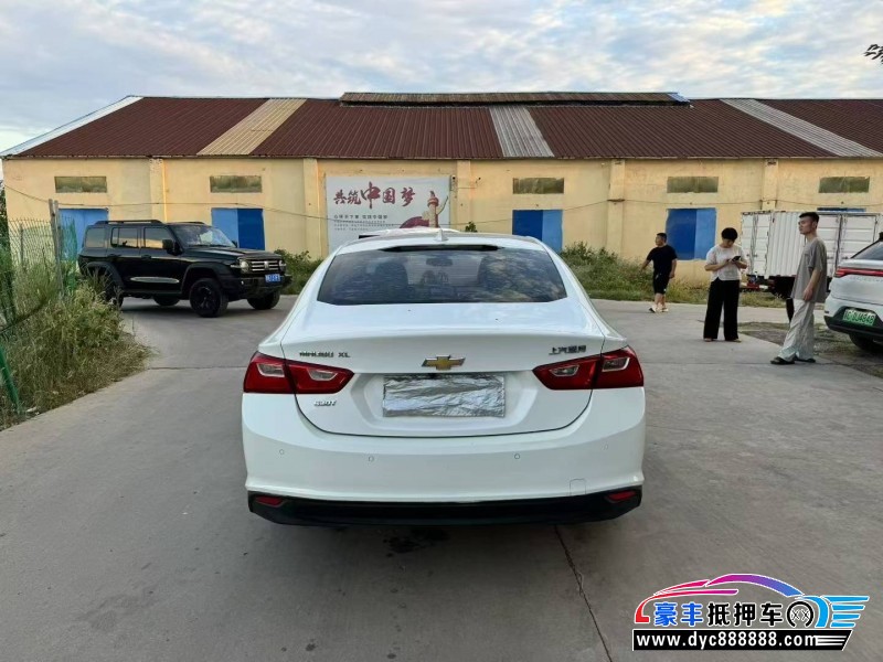 18年雪佛兰迈锐宝XL轿车抵押车出售