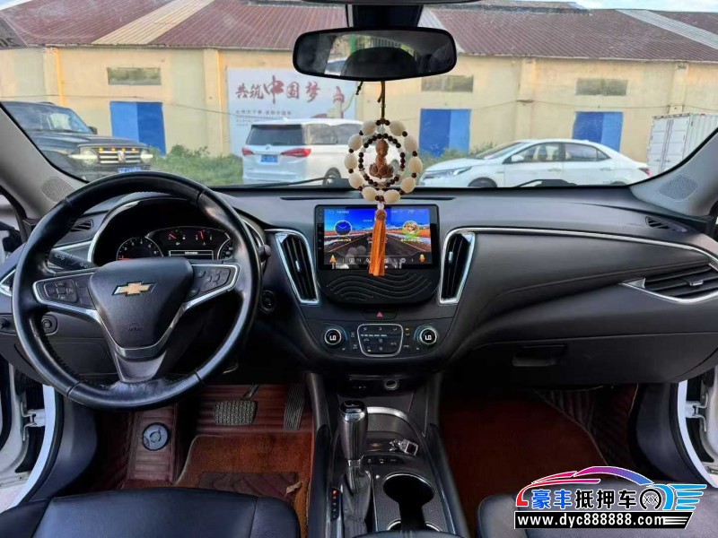 18年雪佛兰迈锐宝XL轿车抵押车出售