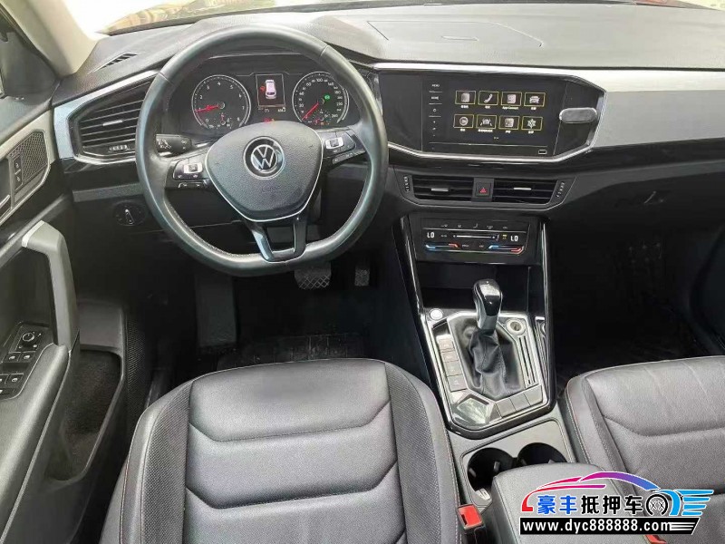 21年大众探岳轿车抵押车出售