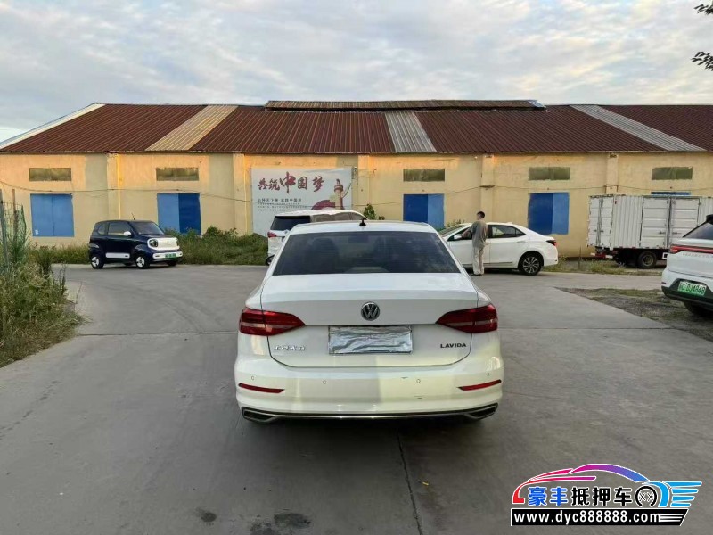 20年大众朗逸轿车抵押车出售