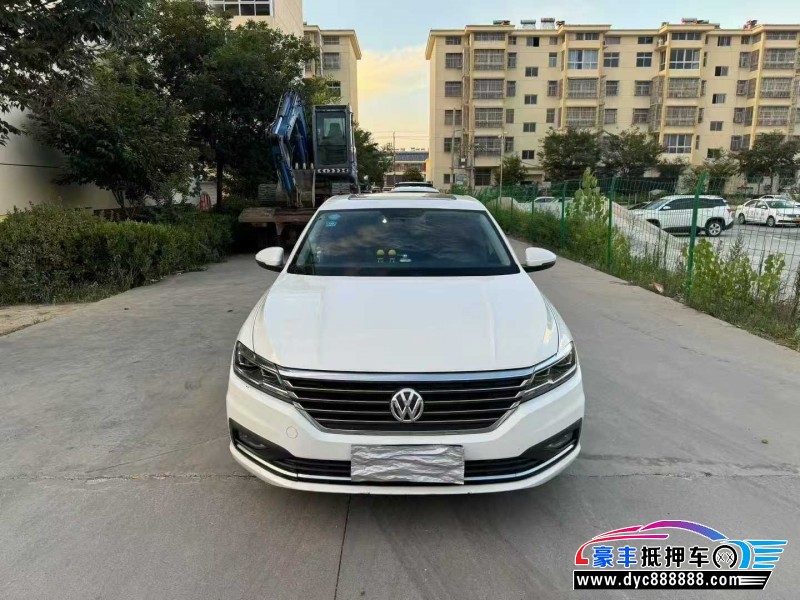 20年大众朗逸轿车抵押车出售