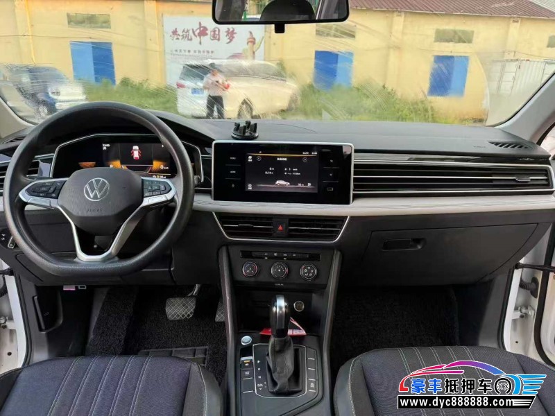 22年大众途观L轿车抵押车出售