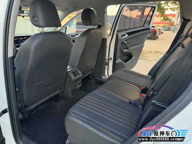 22年大众途观L轿车抵押车出售