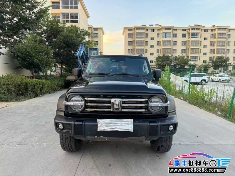 22年WEY坦克300轿车抵押车出售