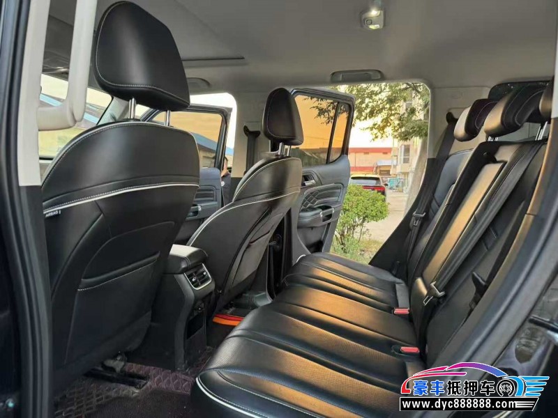 22年WEY坦克300轿车抵押车出售