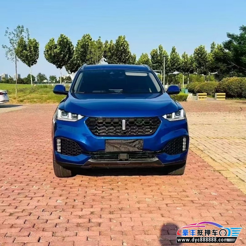 18年长城VV6轿车抵押车出售