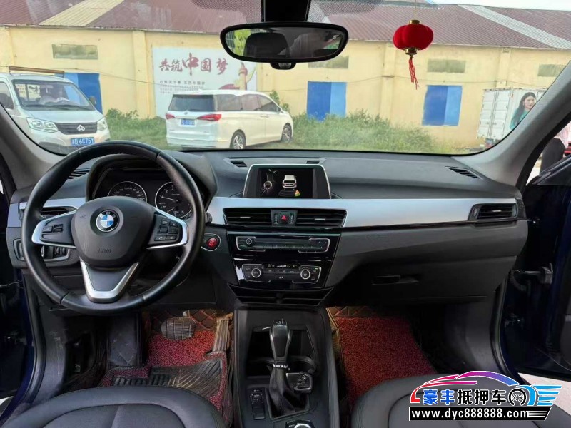 16年宝马X1轿车抵押车出售