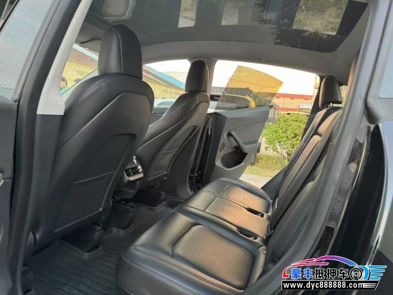 21年特斯拉Model Y轿车抵押车出售