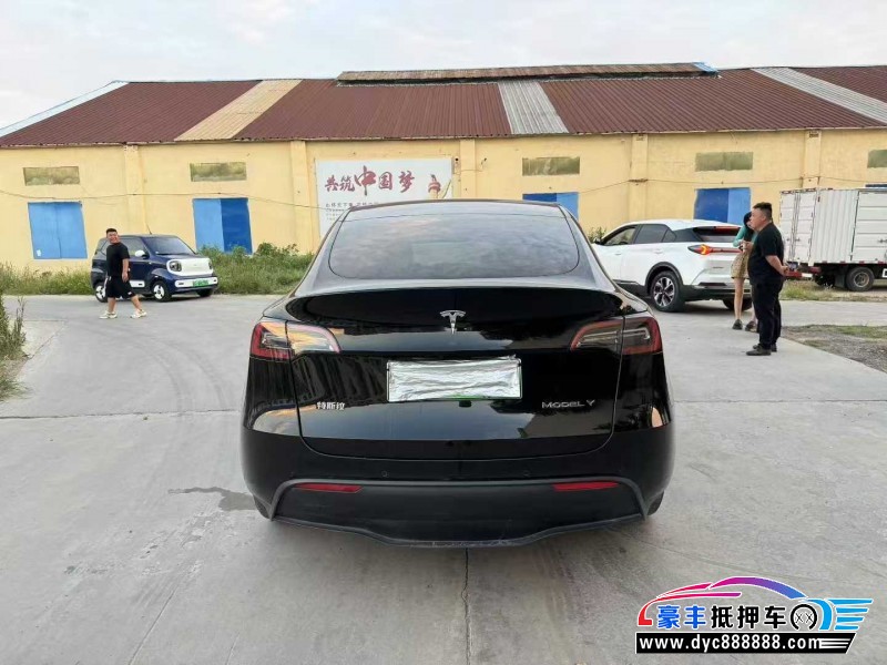 21年特斯拉Model Y轿车抵押车出售