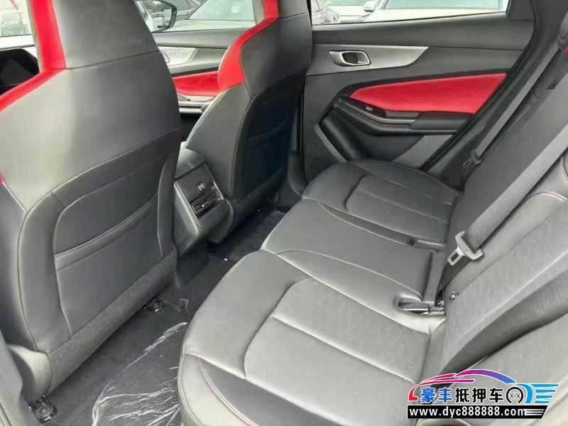 24年长安长安CS55轿车抵押车出售