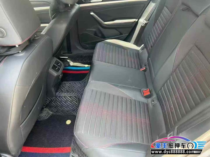 22年大众朗逸轿车抵押车出售