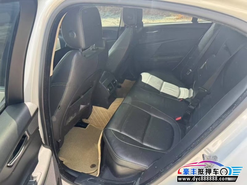 16年捷豹XE轿车抵押车出售