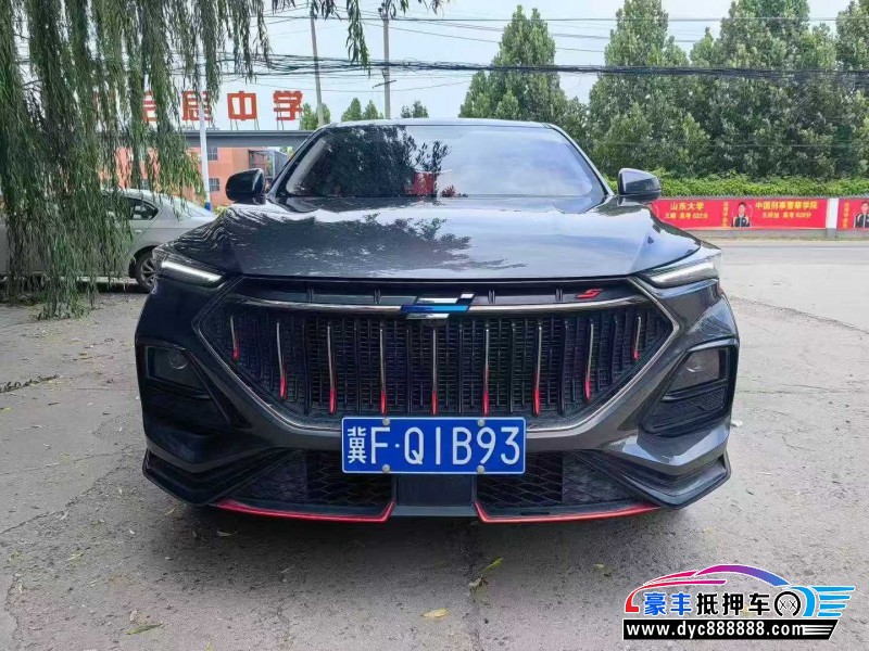 24年长安欧尚X5轿车抵押车出售