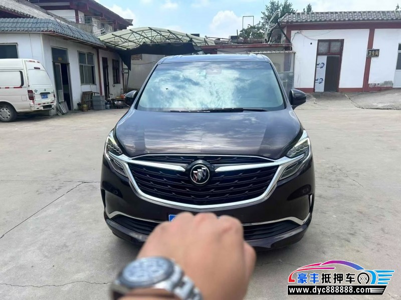 21年别克GL8轿车抵押车出售