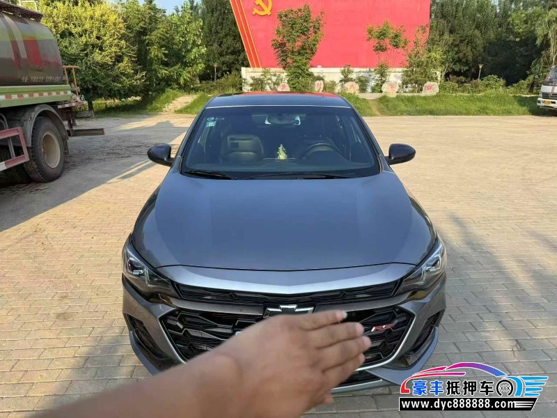 19年雪佛兰科鲁泽轿车抵押车出售