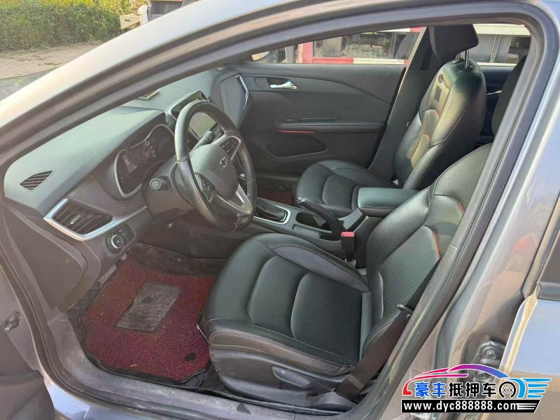 19年雪佛兰科鲁泽轿车抵押车出售