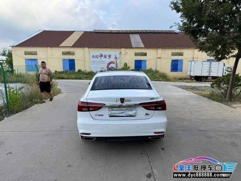 18年荣威i6轿车抵押车出售