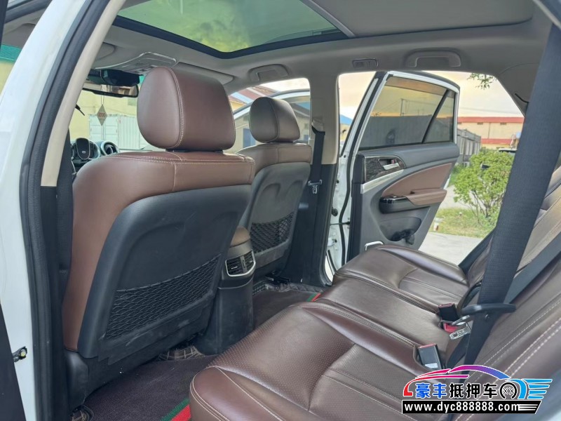 16年比亚迪唐轿车抵押车出售