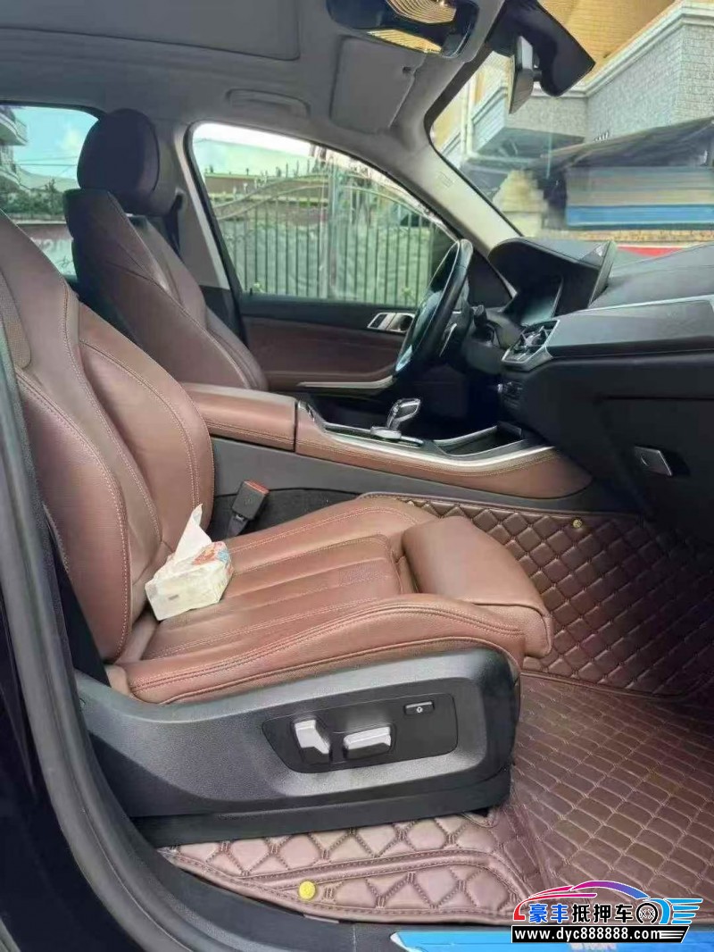 20年宝马X5轿车抵押车出售