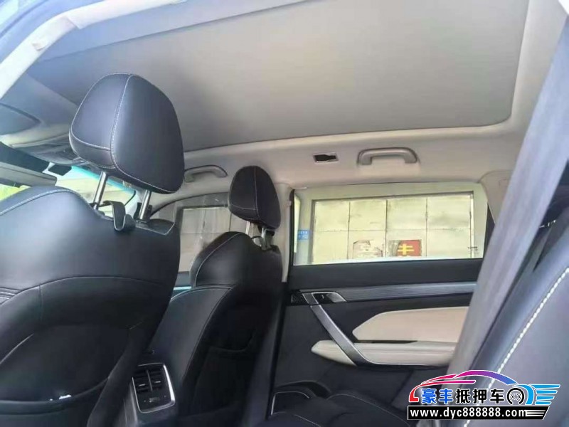 22年吉利博越轿车抵押车出售