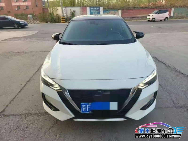 21年日产轩逸轿车抵押车出售