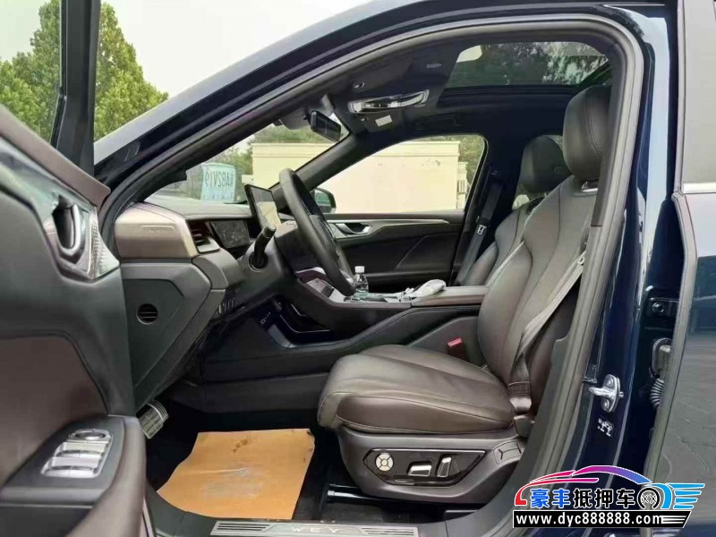 25年长城魏派轿车抵押车出售