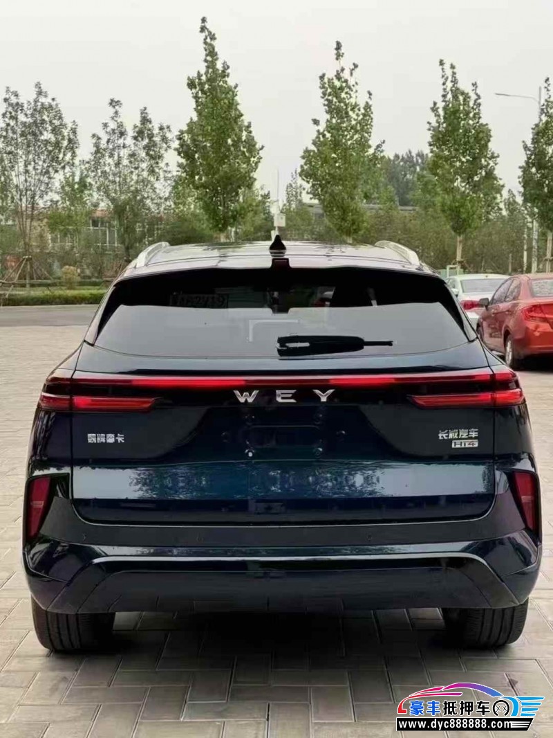 25年长城魏派轿车抵押车出售