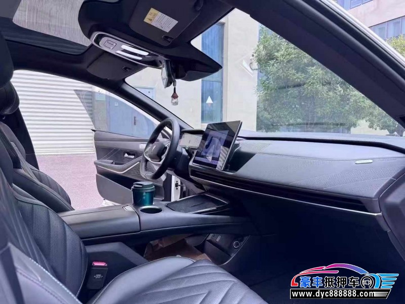 24年长安深蓝SL03轿车抵押车出售