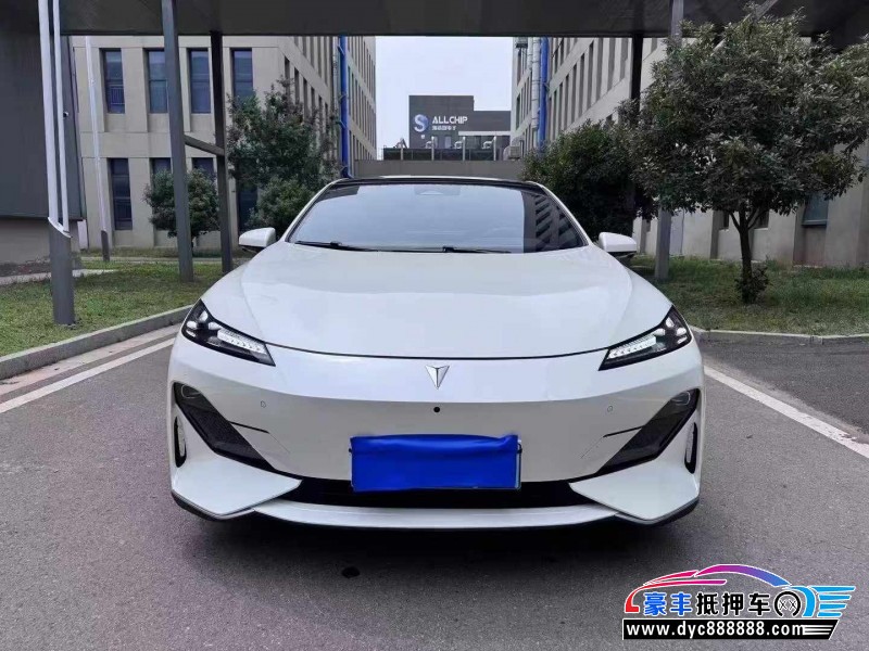 24年长安深蓝SL03轿车抵押车出售