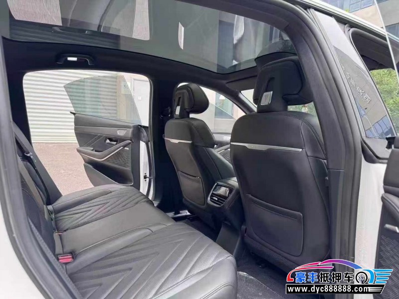 24年长安深蓝SL03轿车抵押车出售