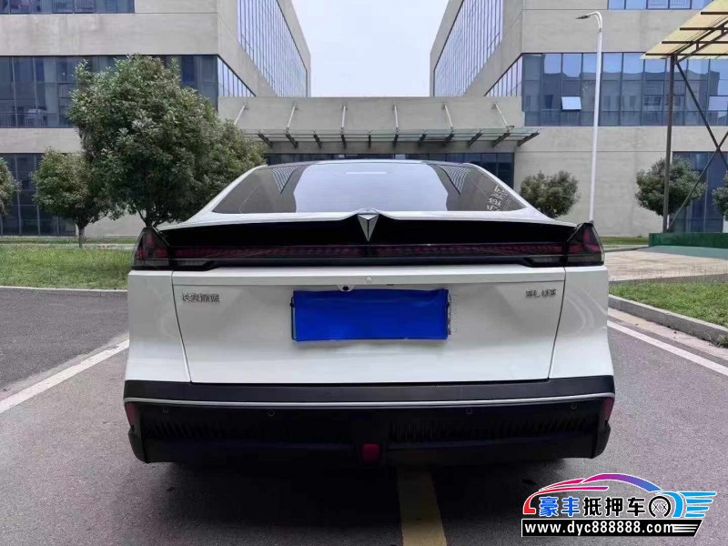 24年长安深蓝SL03轿车抵押车出售