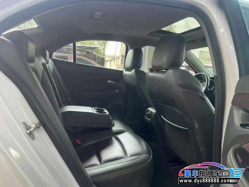 17年雪佛兰迈锐宝轿车抵押车出售