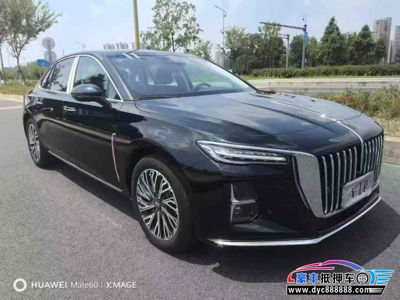 24年红旗H5轿车抵押车出售