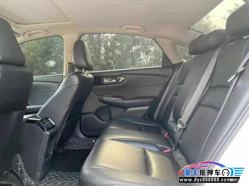 19年本田凌派轿车抵押车出售