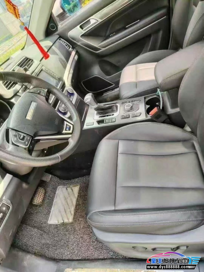 18年长城哈弗H6SUV抵押车出售