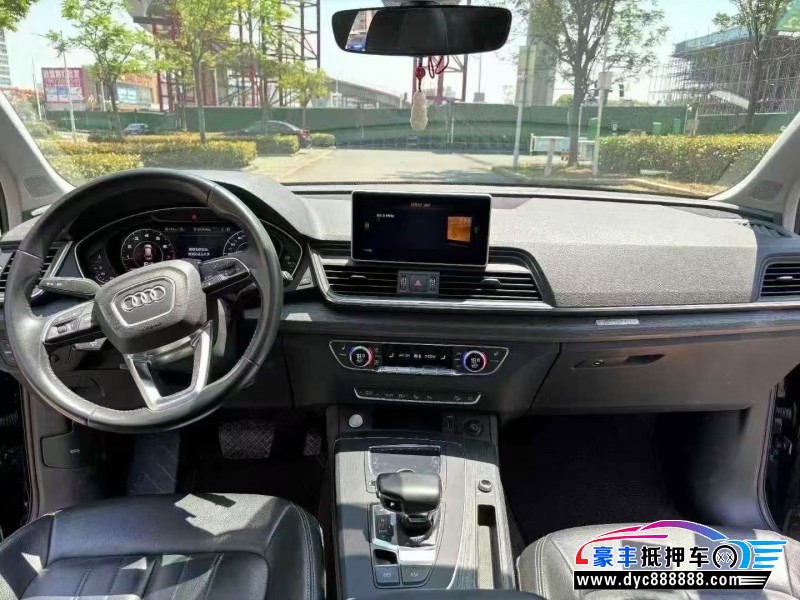 20年奥迪Q5SUV抵押车出售