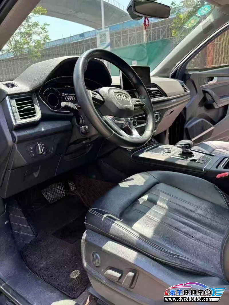 20年奥迪Q5SUV抵押车出售