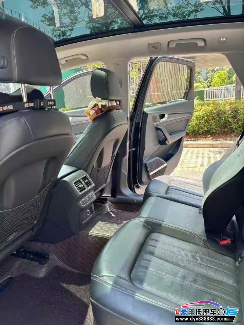 20年奥迪Q5SUV抵押车出售