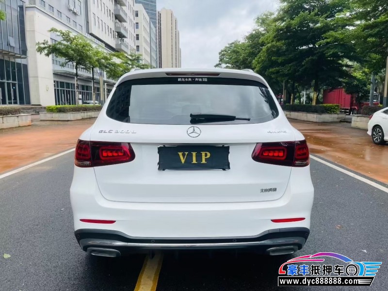 21年奔驰GLC轿车抵押车出售