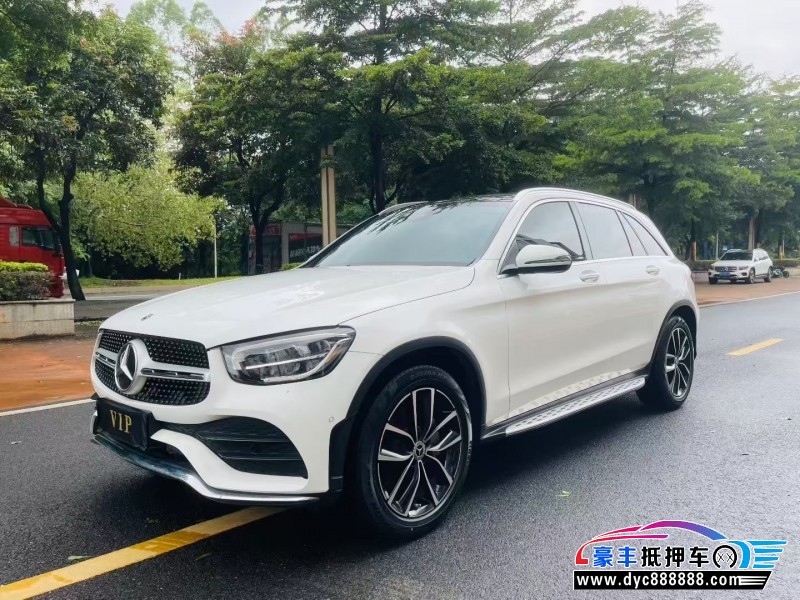 21年奔驰GLC轿车抵押车出售