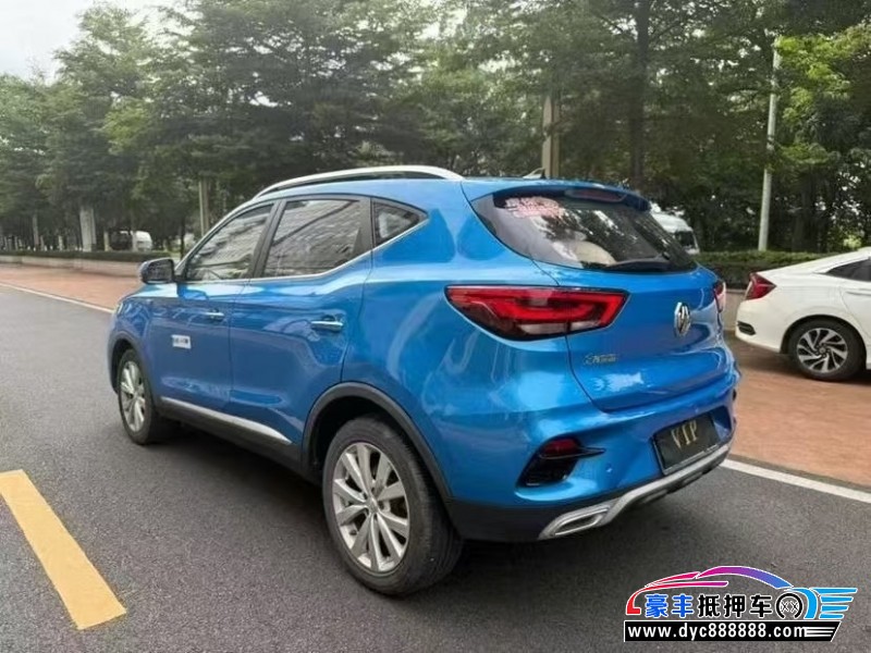 20年名爵ZS轿车抵押车出售