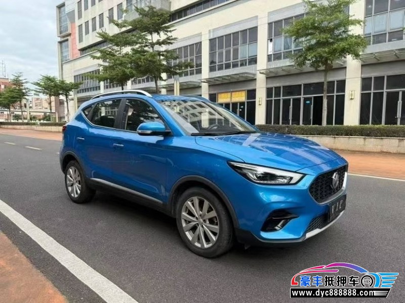 20年名爵ZS轿车抵押车出售