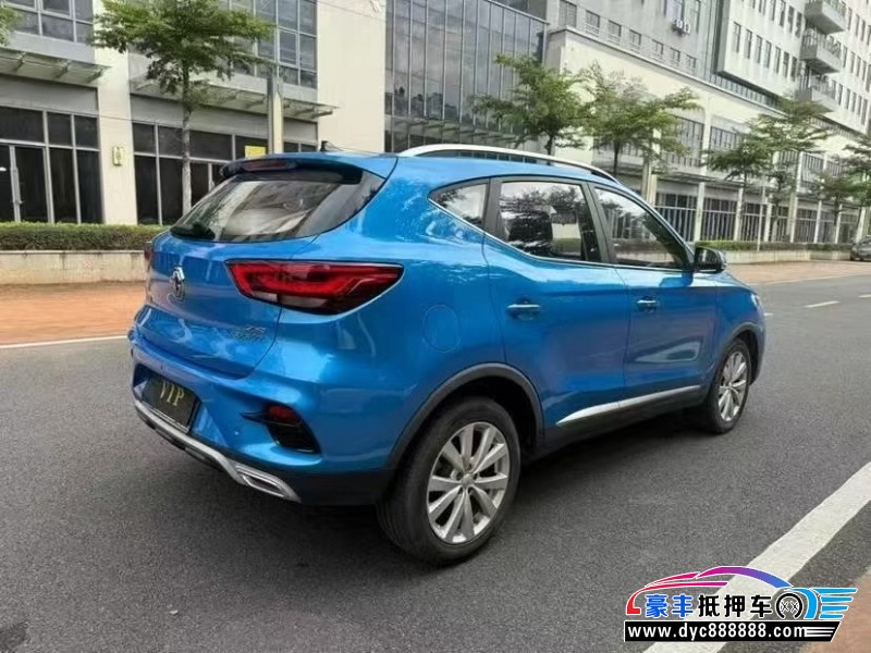 20年名爵ZS轿车抵押车出售